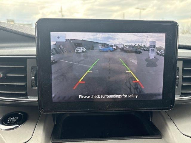 2022 Ford Explorer XLT 4WD