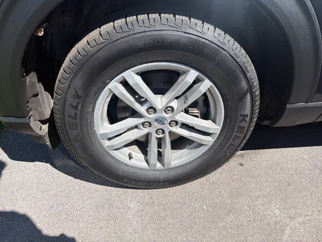 2022 Ford Explorer XLT 4WD