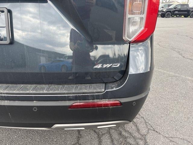 2022 Ford Explorer XLT 4WD