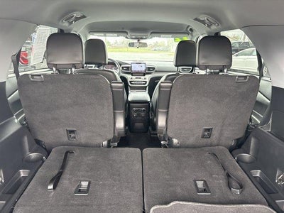 2022 Ford Explorer XLT 4WD