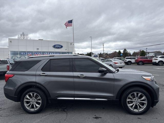 2023 Ford Explorer Limited 4WD