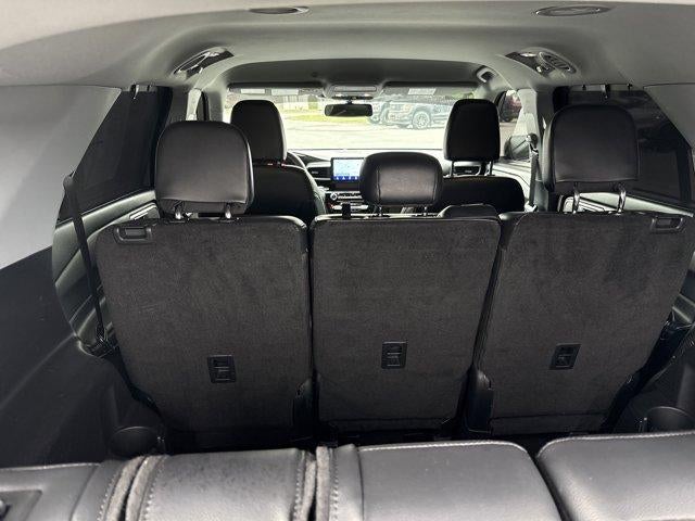 2023 Ford Explorer Limited 4WD