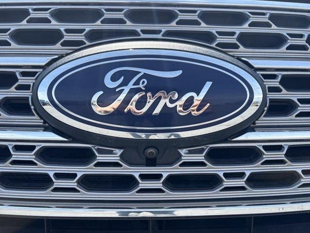 2024 Ford Explorer Limited 4WD