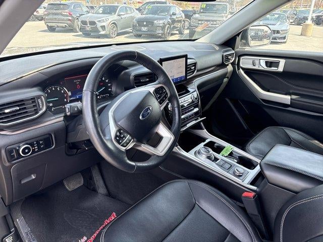 2024 Ford Explorer Limited 4WD