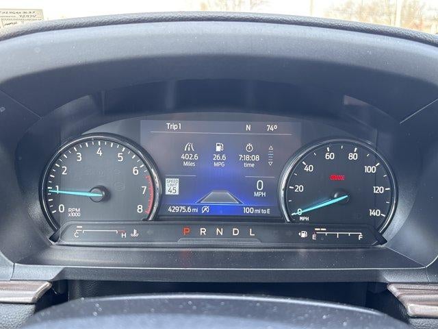 2024 Ford Explorer Limited 4WD