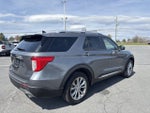2024 Ford Explorer Limited 4WD