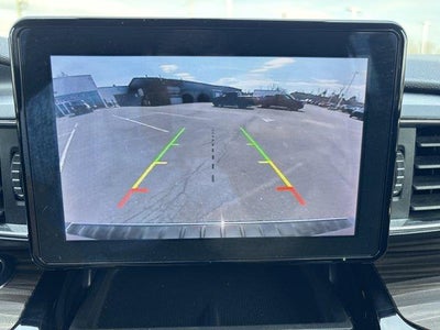 2024 Ford Explorer Limited 4WD