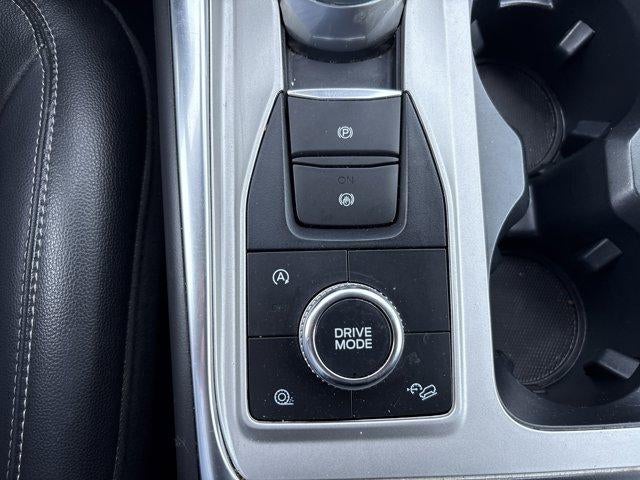 2024 Ford Explorer Limited 4WD