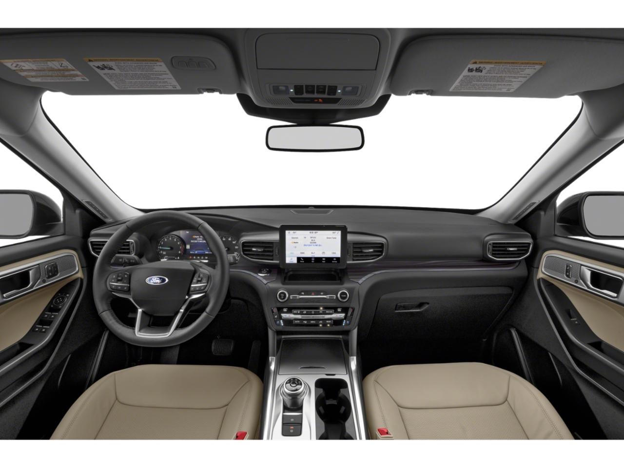 2024 Ford Explorer Limited 4WD