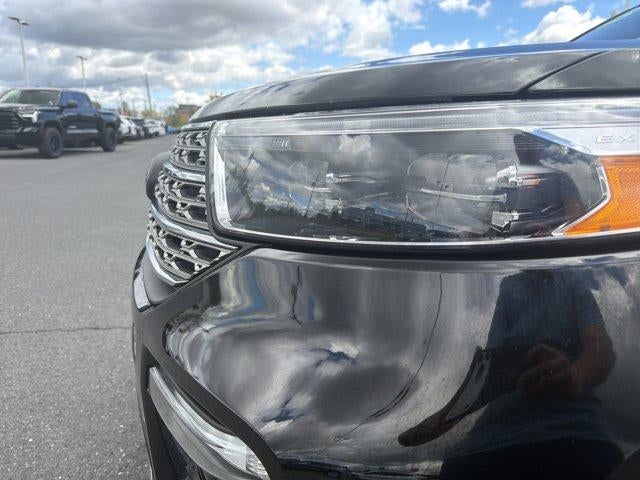 2023 Ford Explorer Limited 4WD