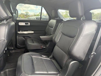 2023 Ford Explorer Limited 4WD