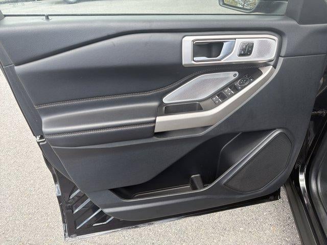 2023 Ford Explorer Limited 4WD