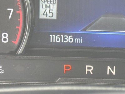 2023 Ford Explorer Limited 4WD