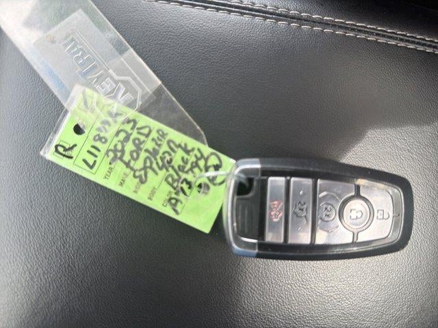 2023 Ford Explorer Limited 4WD