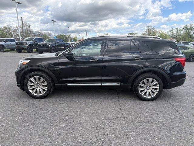 2023 Ford Explorer Limited 4WD