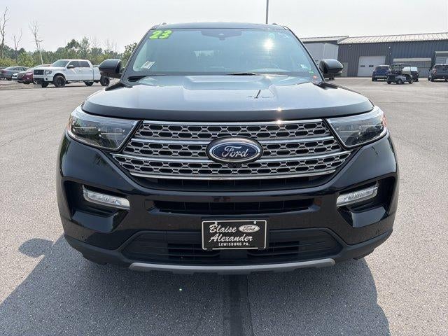 2023 Ford Explorer Limited 4WD