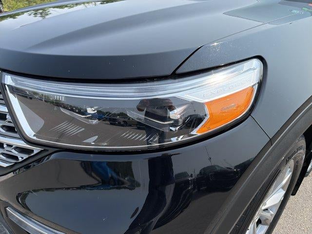 2023 Ford Explorer Limited 4WD