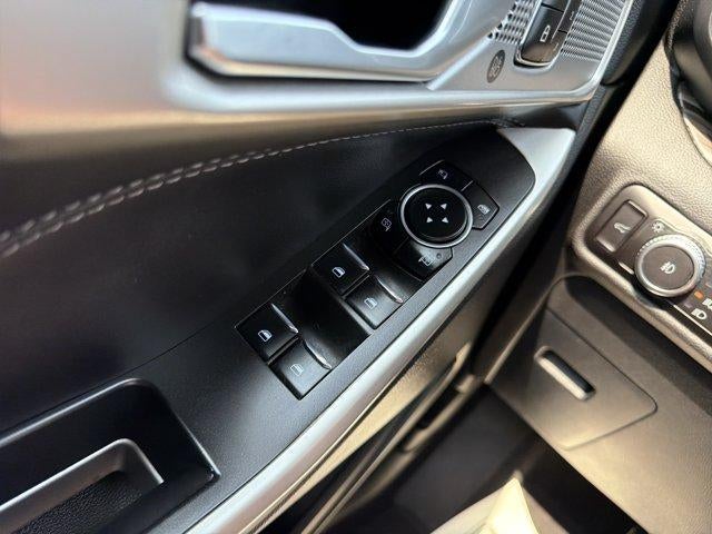 2023 Ford Explorer Limited 4WD