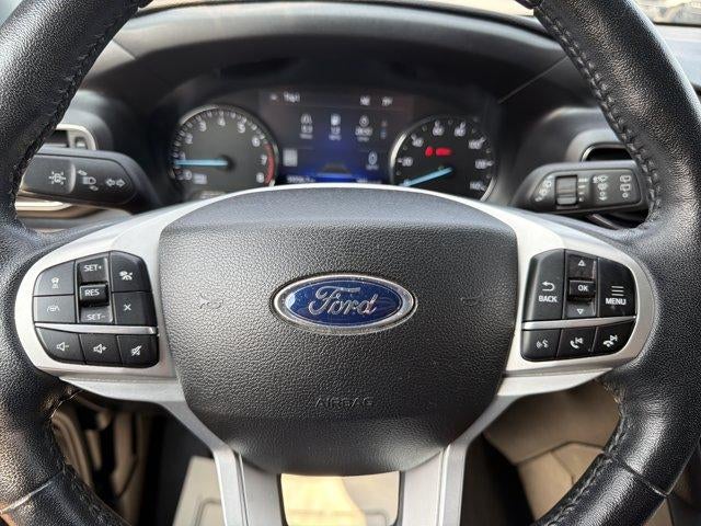 2023 Ford Explorer Limited 4WD