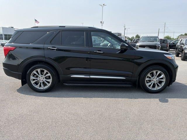 2023 Ford Explorer Limited 4WD