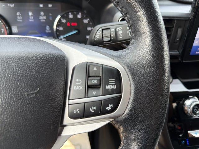 2023 Ford Explorer Limited 4WD