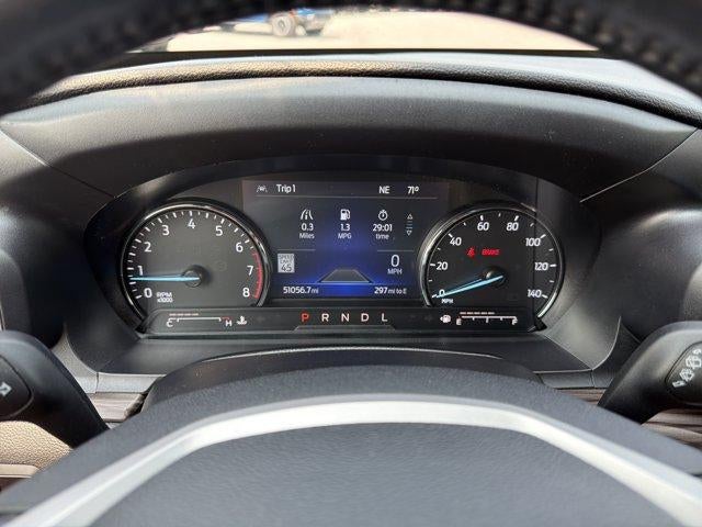2023 Ford Explorer Limited 4WD