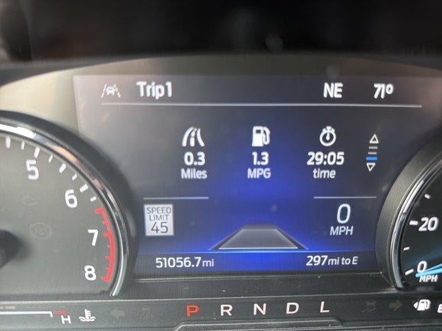 2023 Ford Explorer Limited 4WD