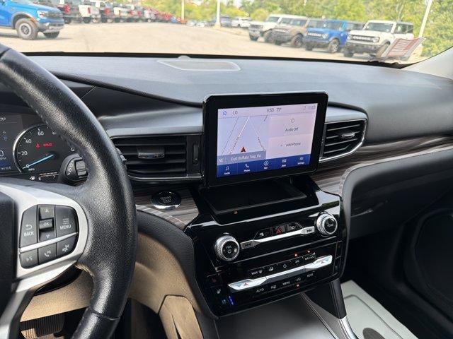 2023 Ford Explorer Limited 4WD