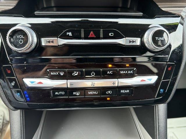 2023 Ford Explorer Limited 4WD