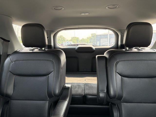 2023 Ford Explorer Limited 4WD