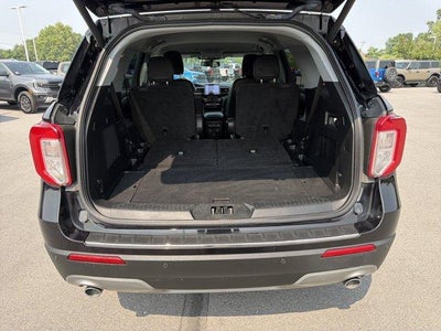 2023 Ford Explorer Limited 4WD