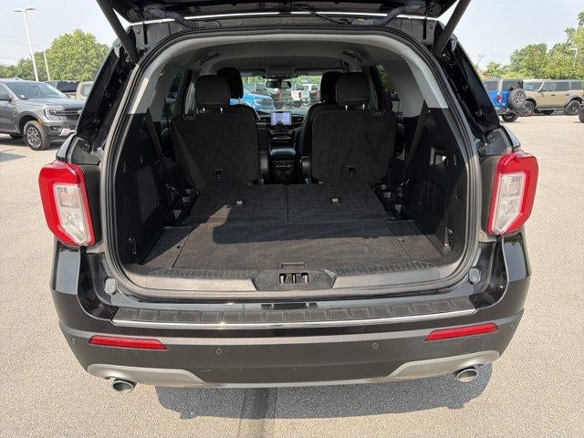 2023 Ford Explorer Limited 4WD