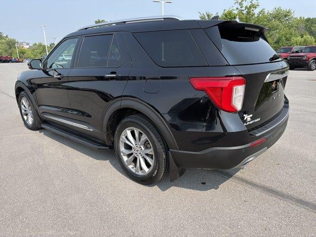 2023 Ford Explorer Limited 4WD