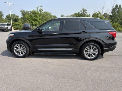 2023 Ford Explorer Limited 4WD