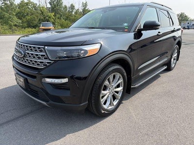 2023 Ford Explorer Limited 4WD