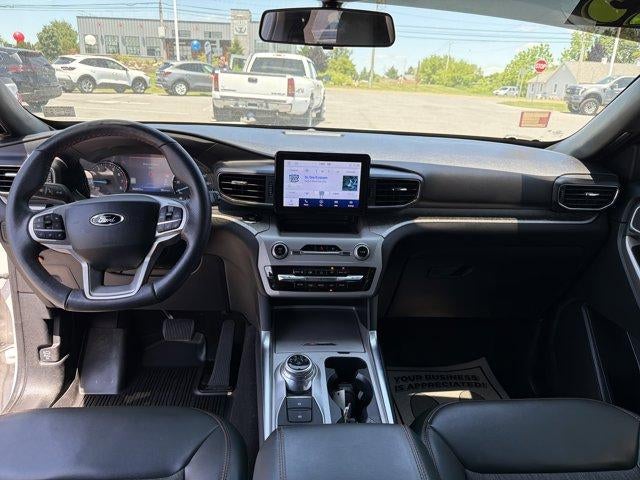 2023 Ford Explorer Timberline 4WD