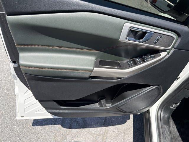 2023 Ford Explorer Timberline 4WD