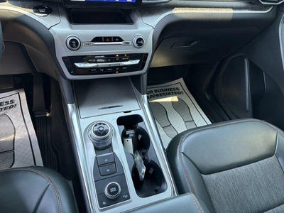 2023 Ford Explorer Timberline 4WD