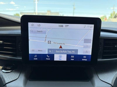 2023 Ford Explorer Timberline 4WD