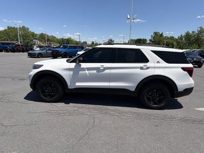 2023 Ford Explorer Timberline 4WD