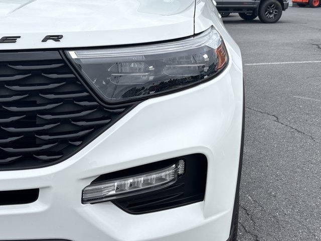 2023 Ford Explorer ST-Line 4WD