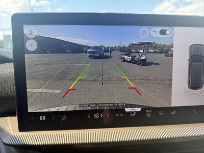 2025 Ford Explorer Active RWD