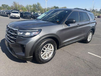 2025 Ford Explorer Active RWD