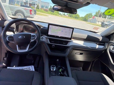 2026 Ford Explorer Active w/100A Pkg 4WD