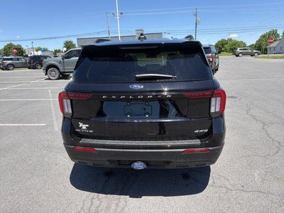 2026 Ford Explorer Active w/100A Pkg 4WD