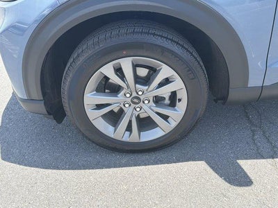 2026 Ford Explorer Active w/100A Pkg 4WD