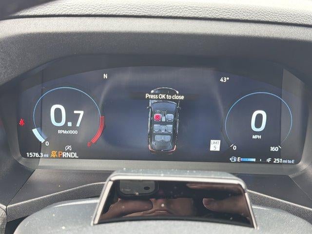 2026 Ford Explorer Platinum 4WD