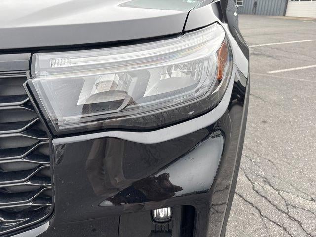 2025 Ford Explorer ST-Line 4WD