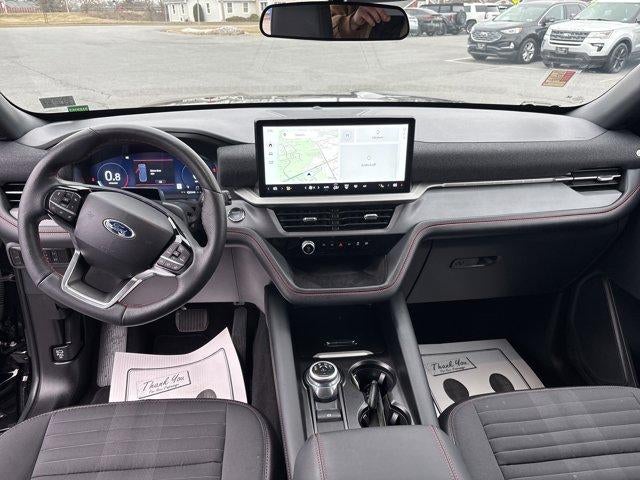 2025 Ford Explorer ST-Line 4WD