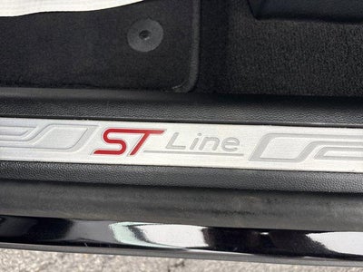 2025 Ford Explorer ST-Line 4WD